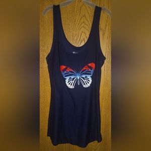 Butterfly Tank